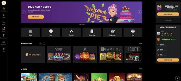Staycasino screenshot: Live dealer tables
